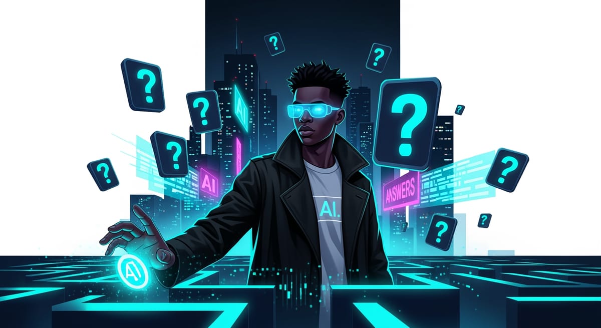 Wie KI unser Informationsverhalten auf den Kopf stellt