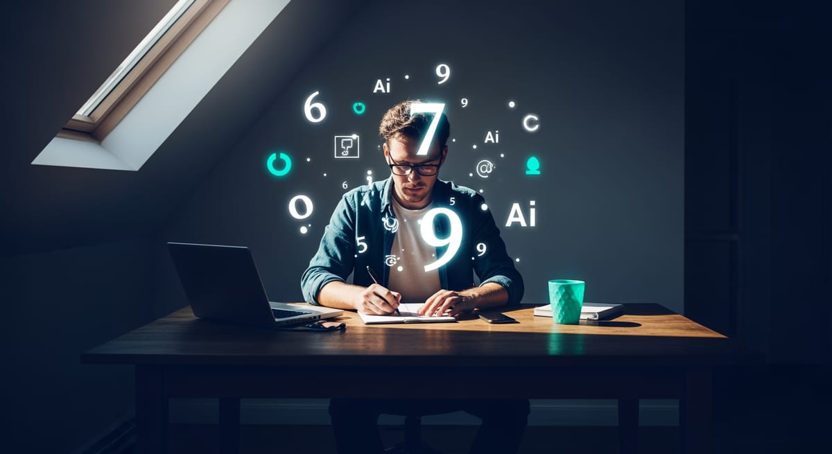 „Achtung, dieser Beitrag könnte KI enthalten.“